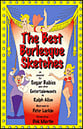 Best Burlesque Sketches book cover